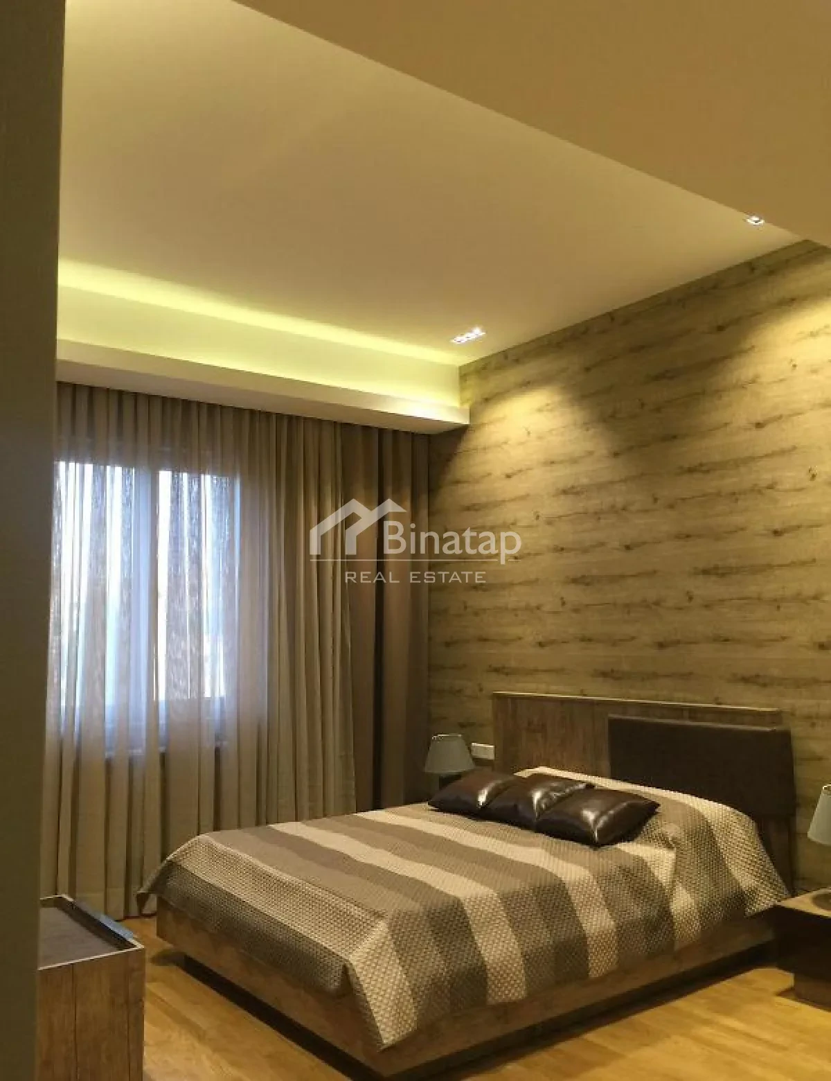Satılır 4 otaqlı yeni tikili 210 m², Nizami metrosu, Nəsimi rayonu — Mənzil, Bakı (5)