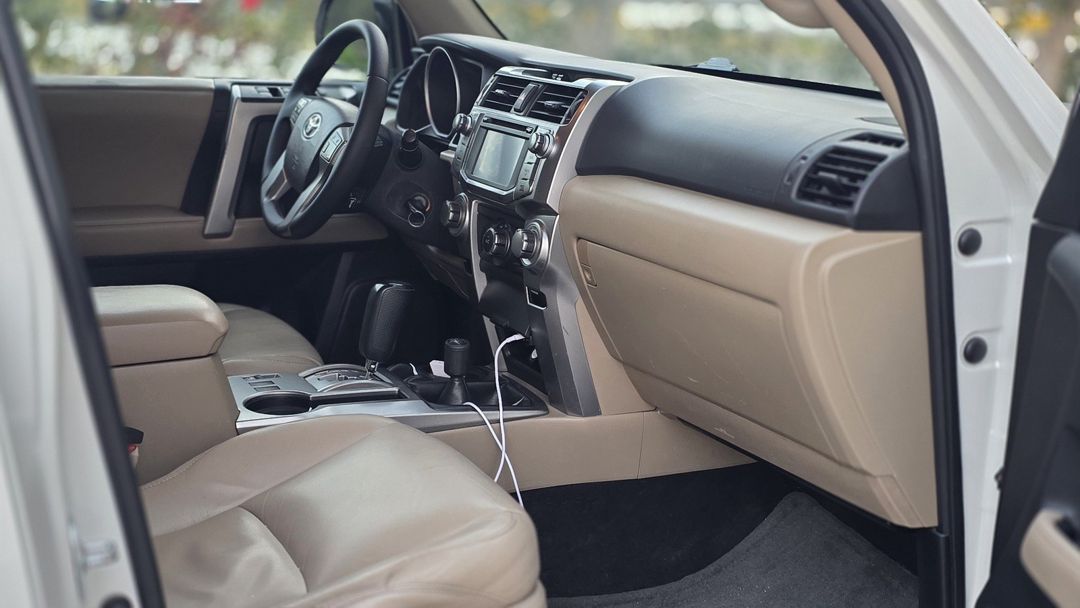 Toyota 4-Runner, 2010 il — Avtomobillər, Bakı (2)