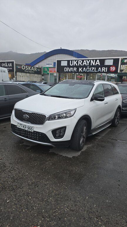 Kia Sorento, 2.0 L, 2016 il, 177 000 km 77-KR-966 — Avtomobillər, Bakı (2)
