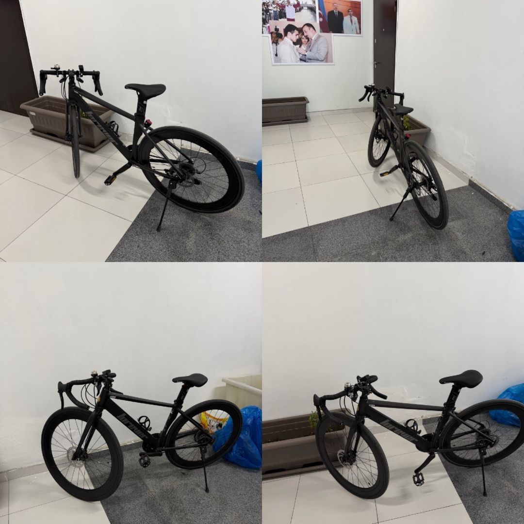 Velosiped Forever 29 — Velosipedlər, Bakı