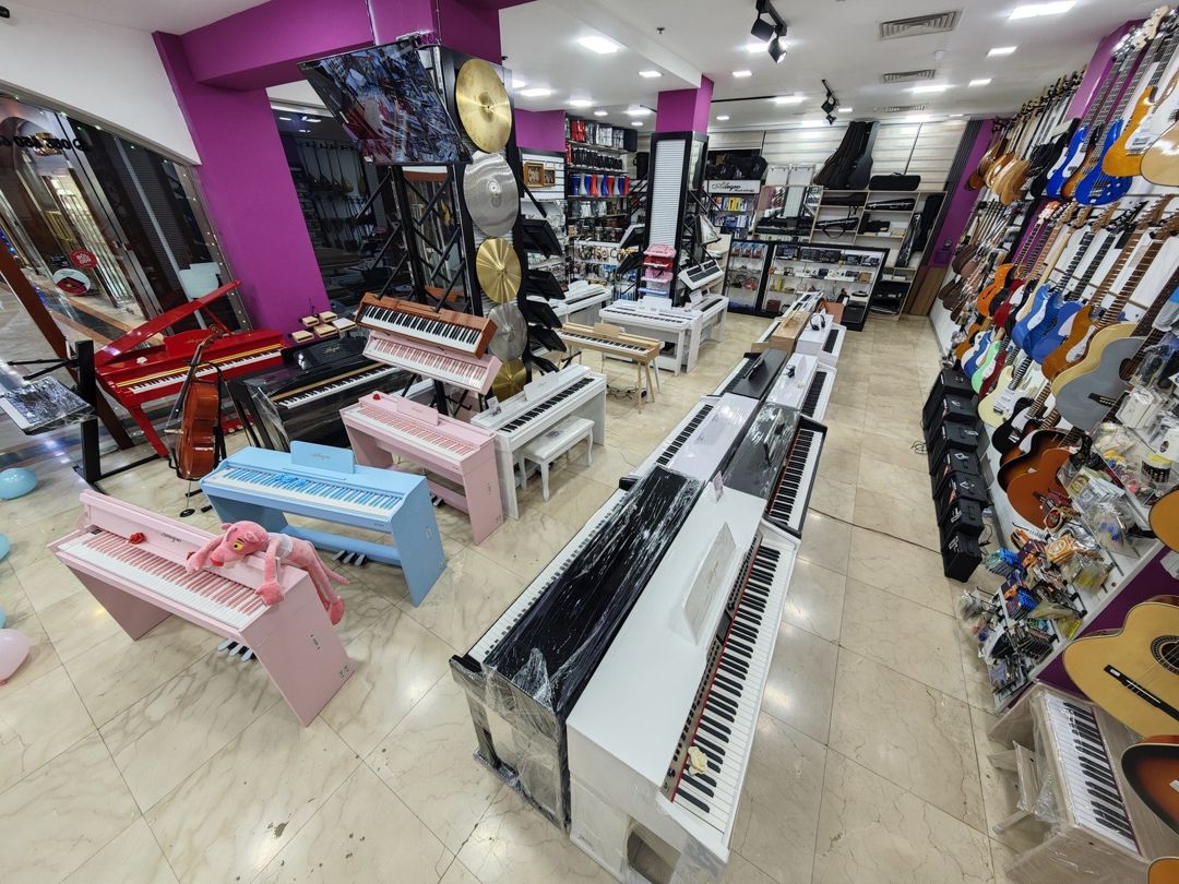 Piano — Musiqiə alətləri, Bakı (9)