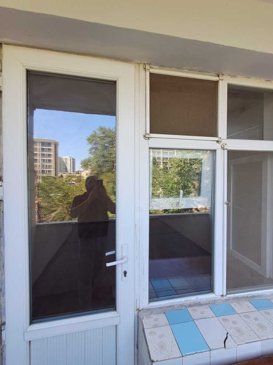 Satılır 1 otaqlı köhnə tikili 40 m² — Mənzil, Bakı (3)