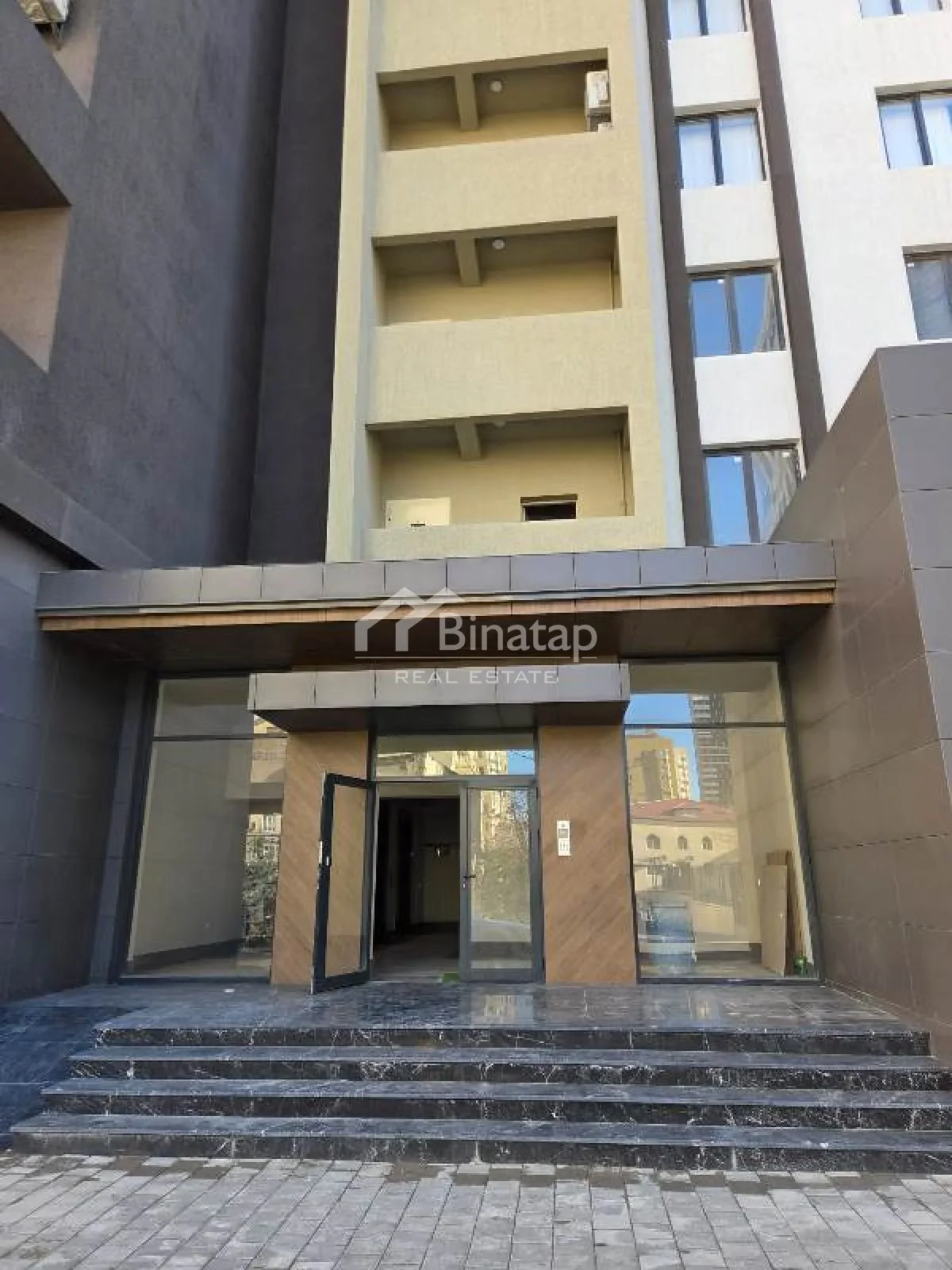 Satılır 3 otaqlı yeni tikili 135 m², Xətai metrosu, Xətai rayonu — Mənzil, Bakı (2)