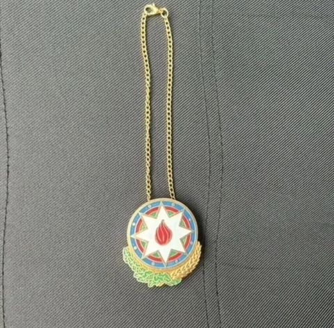 Boyunbağı — Bakı