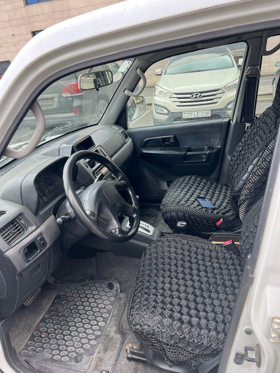 Mitsubishi Pajero io, 2.0 L, 2000 il, 229 000 km 40-BK-253 — Avtomobillər, Quba (4)