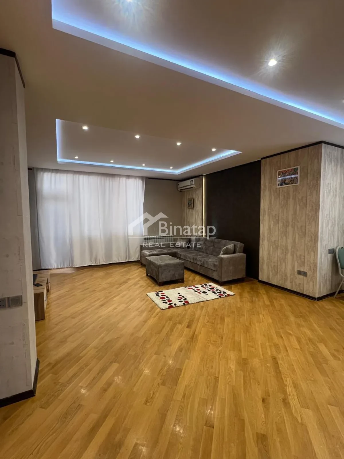 Satılır 3 otaqlı yeni tikili 147 m², 8 Noyabr metrosu, Nəsimi rayonu — Mənzil, Bakı (2)