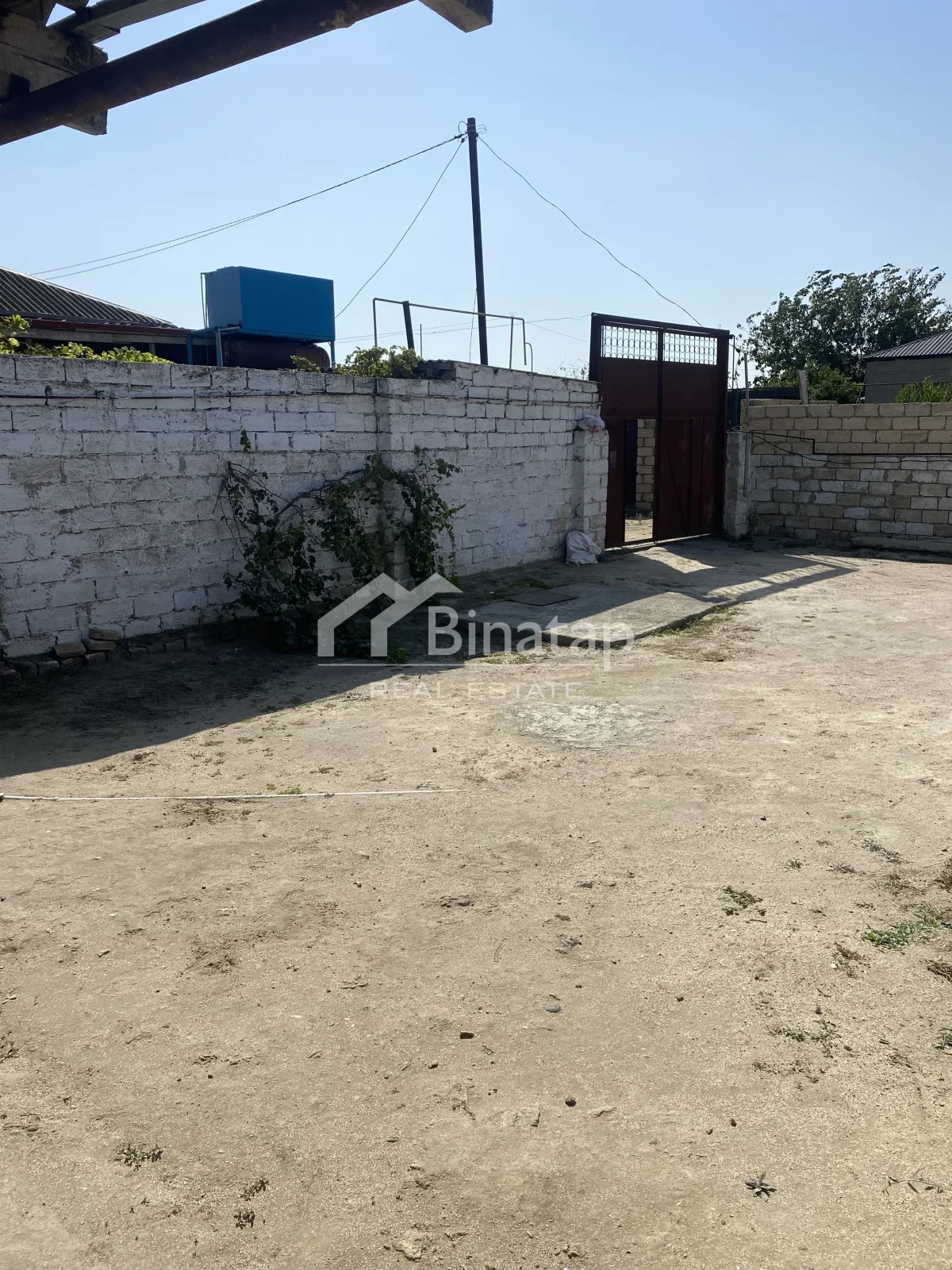 Satılır 3 otaqlı həyət evi / bağ evi 100 m², Azadlıq Prospekti metrosu, Abşeron rayonu — Ev, villa, Bakı (4)