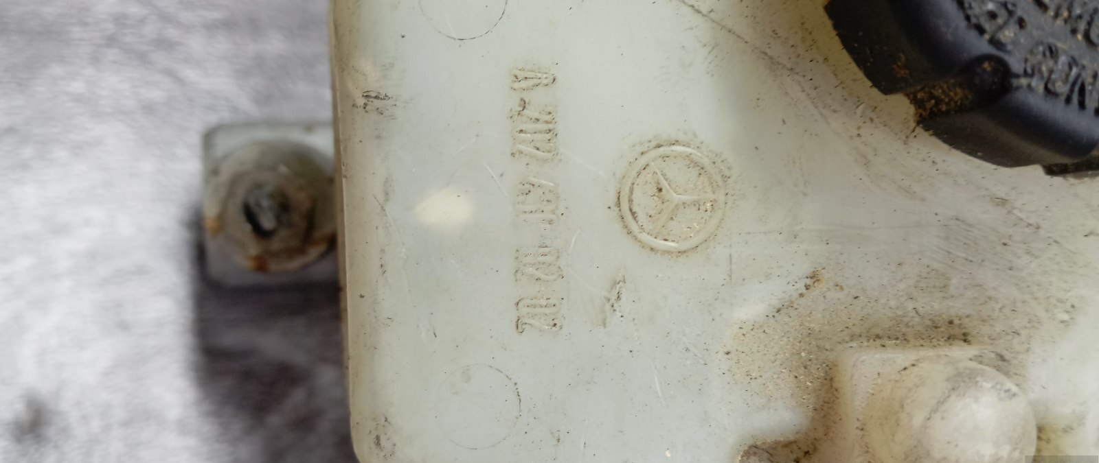 Əyləc silindiri Mercedes üçün — Avto, Bakı (9)