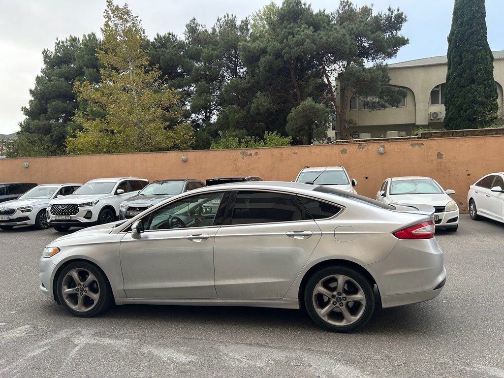 Ford Fusion (North America), 1.5 L, 2015 il, 255 000 km 88-DP-746 — Avtomobillər, Bakı (3)