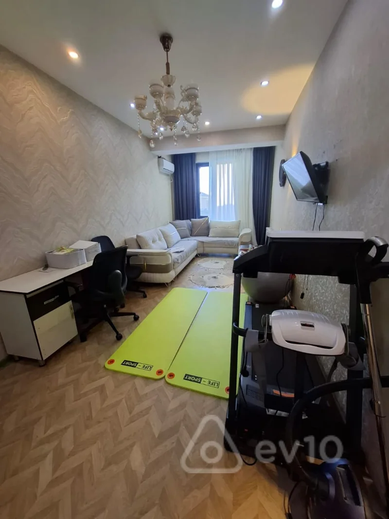 2 otaqlı mənzil, 53 m², Gence prospekti — Bakı