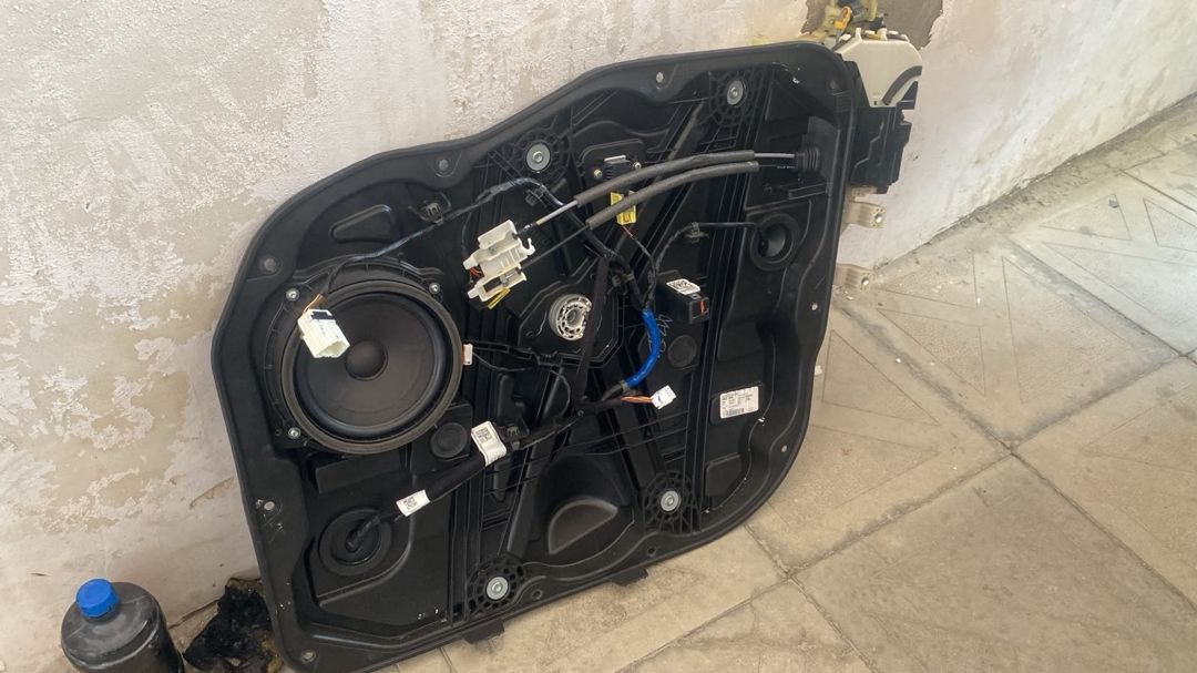 Hyundai Santa Fe 2020 qapı tutacağı — Ehtiyat hissələri və aksesuarlar, Bakı (2)
