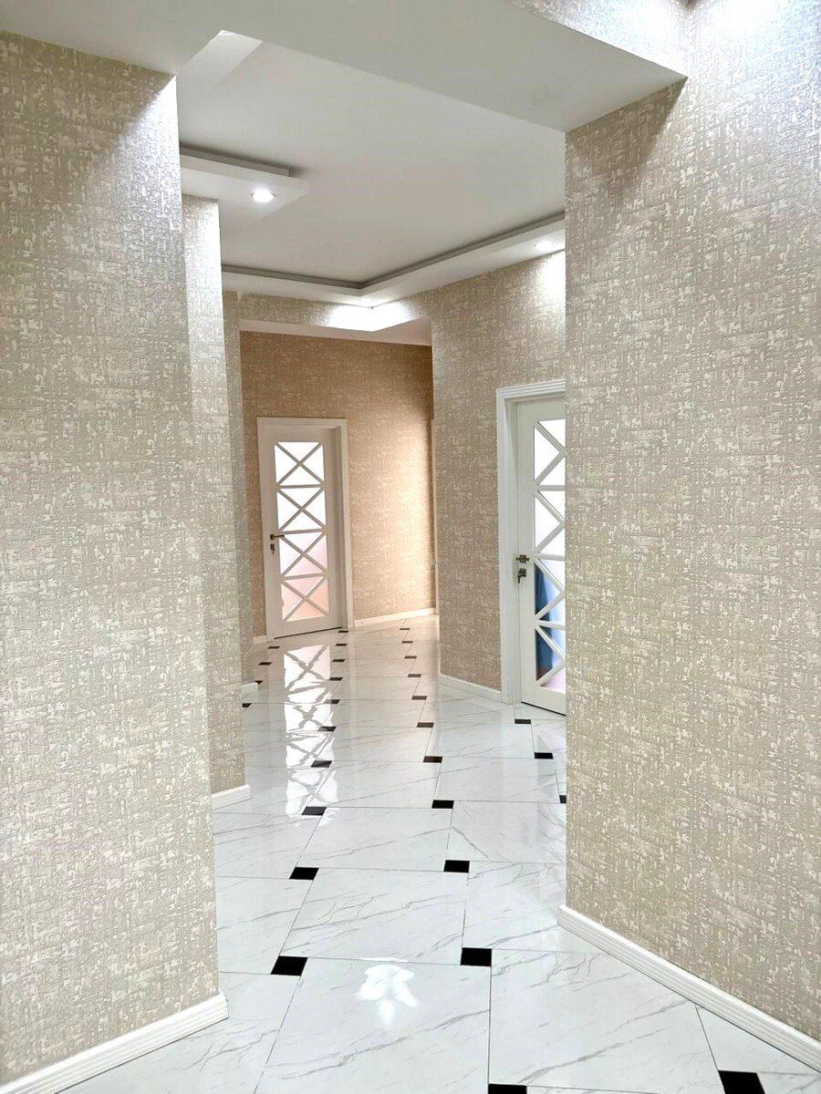 Satılır 4 otaqlı yeni tikili 115 m² — Mənzil, Bakı (9)