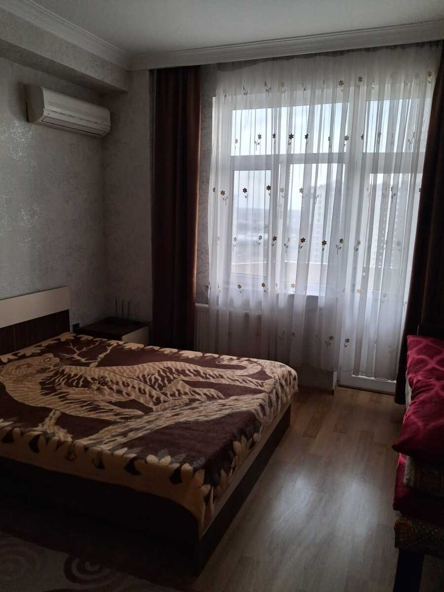2-otaqlı yeni tikili kirayə verilir, N.Nərimanov m., 90 m² — Mənzil, Bakı (5)