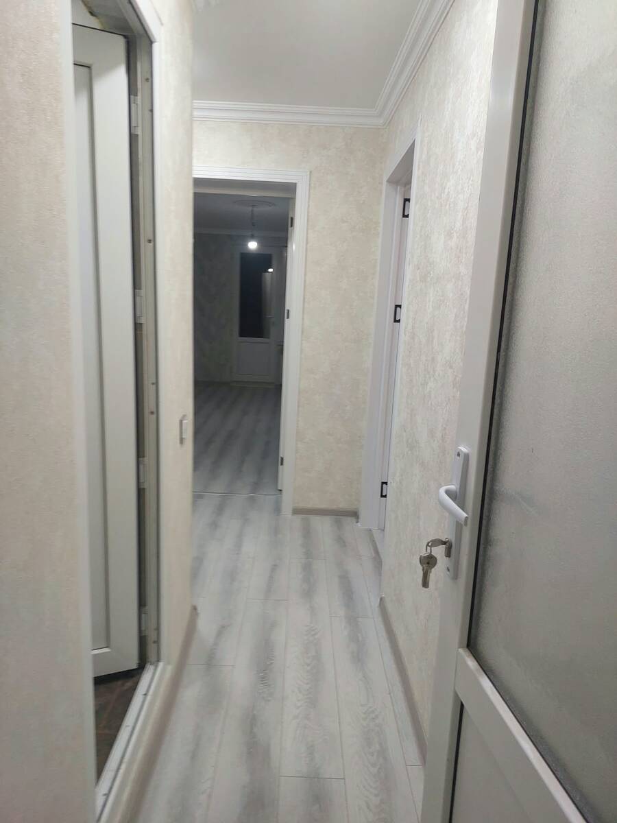 Satılır 3 otaqlı köhnə tikili 65 m² — Mənzil, Bakı (7)