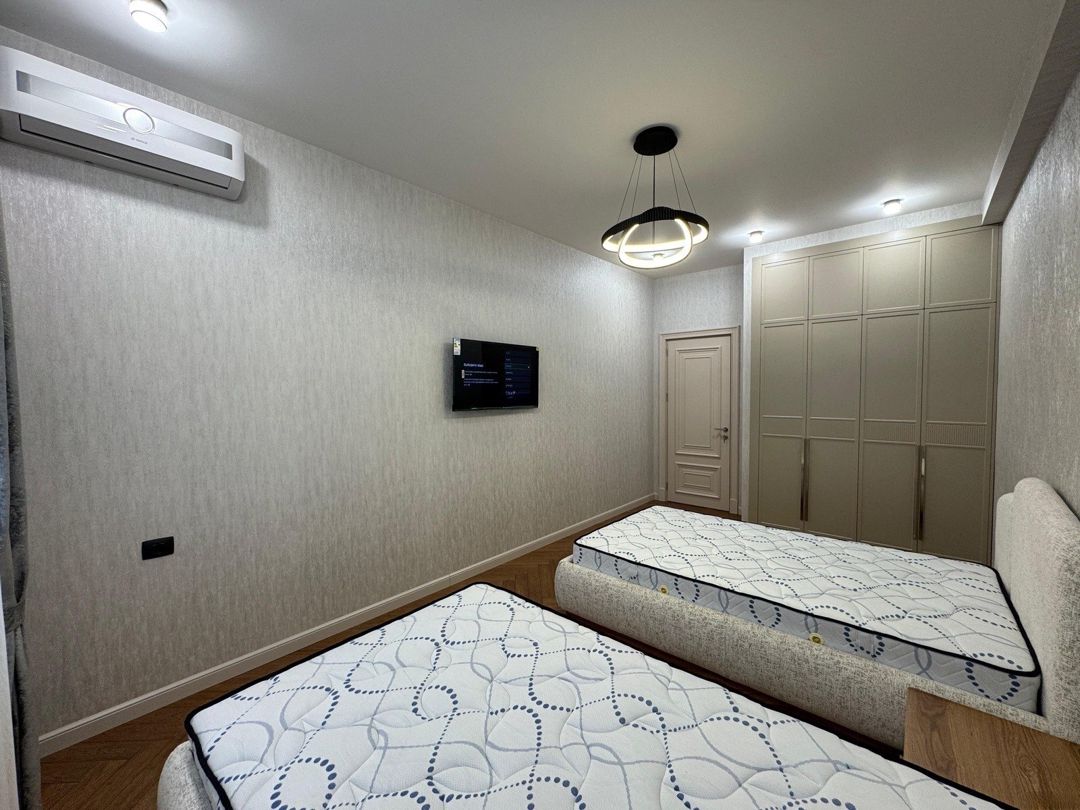 Satılır 3 otaqlı yeni tikili 120 m² — Mənzil, Bakı (5)
