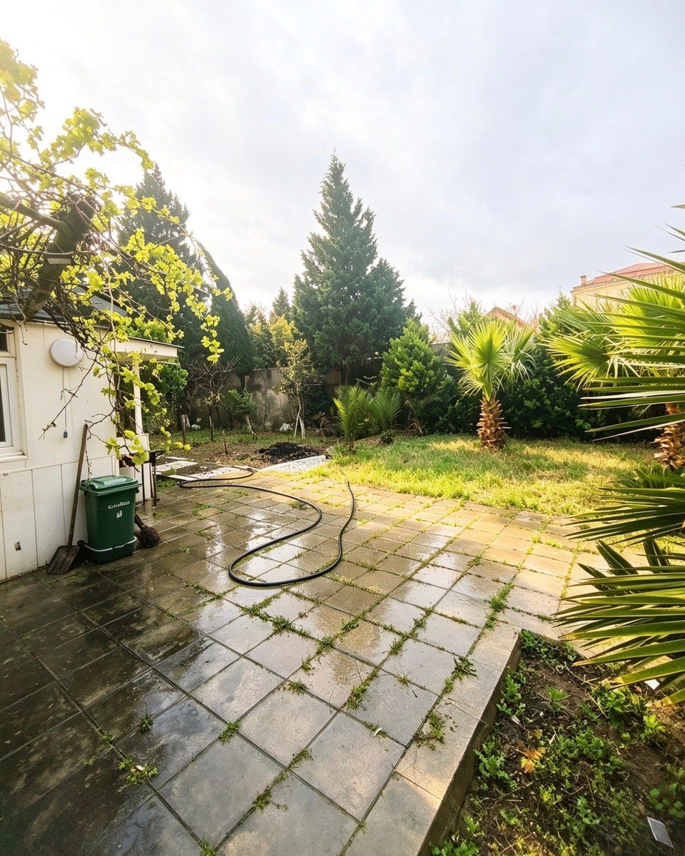 Villa, Ağ Şəhər — Ev, villa, Bakı (6)