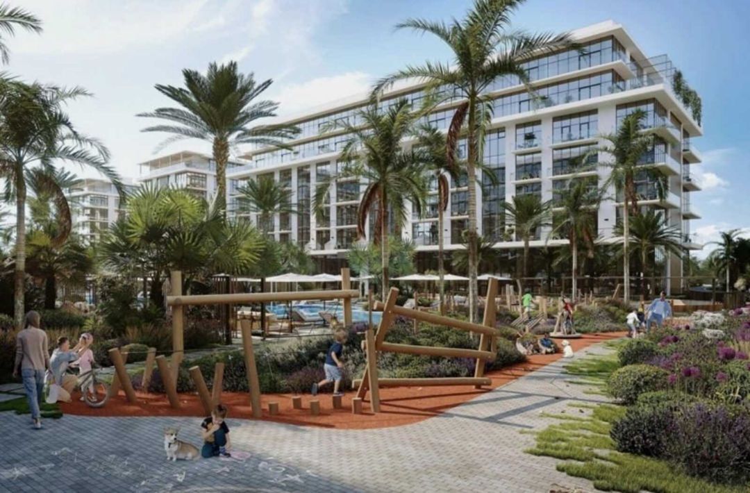 Satılır 1 otaqlı yeni tikili 41 m² — Mənzil, Bakı (4)