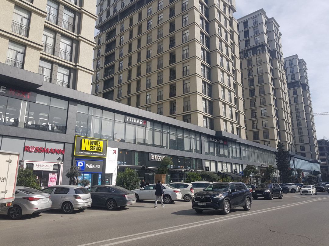 Satılır 2 otaqlı yeni tikili 91 m² — Mənzil, Bakı