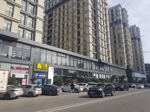 Satılır 2 otaqlı yeni tikili 91 m² — Bakı