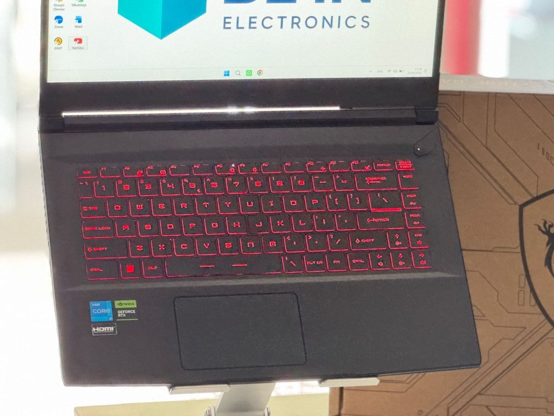 Noutbuk MSI — Noutbuklar, Bakı (3)