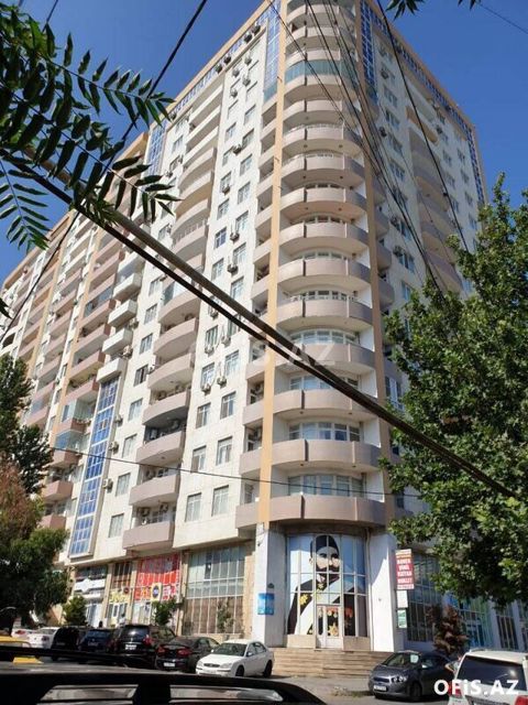Yeni tikili Satılır Nəsimi r., 1 otaq, 63 m² — Bakı