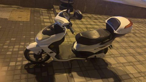 Moped RKS, 2021 il — 650 ₼ · Bakı · Motosiklet və mopedlər Moped RKS, 2021 il — Bakı