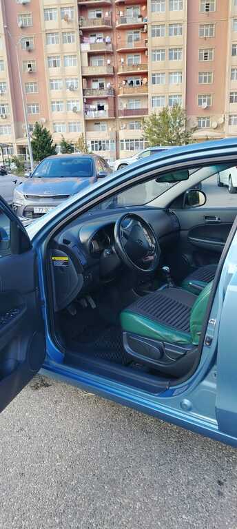 Hyundai i30, 1.6 L, 2008 il, 288 000 km 77-HN-250 — Avtomobillər, Bakı (9)