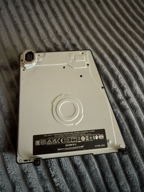 Məhsul: Sony PlayStation 5 üçün optik disk sürücüsü (BD/DVD/Ultra HD — Digah