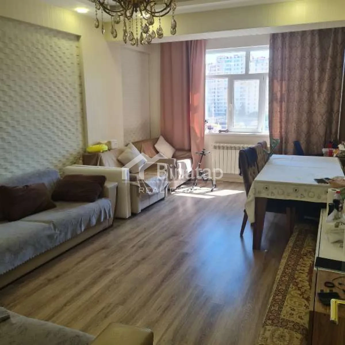 Satılır 2 otaqlı yeni tikili 86 m², İnşaatçılar metrosu, Yasamal rayonu — Mənzil, Bakı (2)