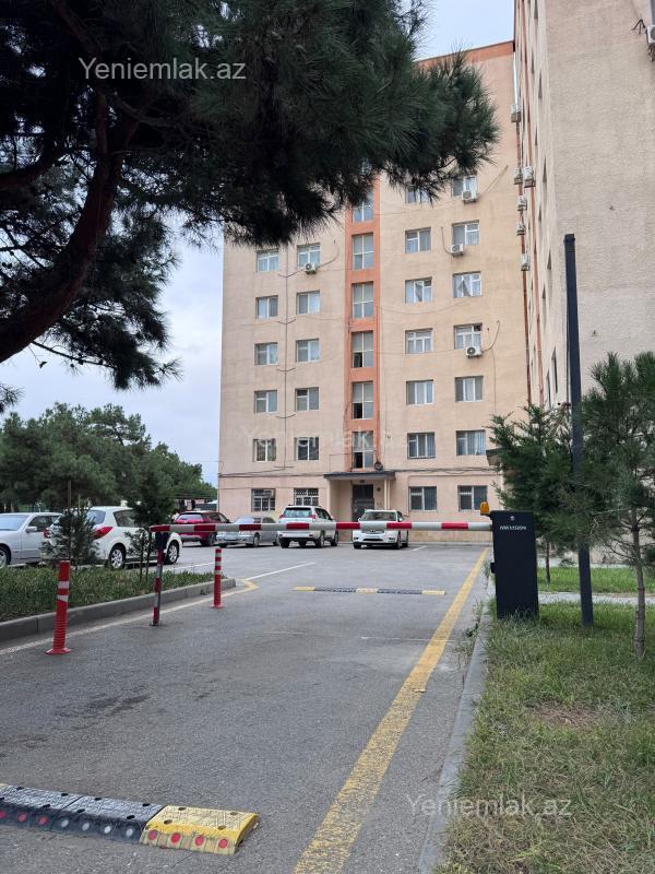 Satılır 3 otaqlı Bina evi menzil (Köhnə tikili), 55 m², Nizami rayonu — Mənzil, Bakı (12)