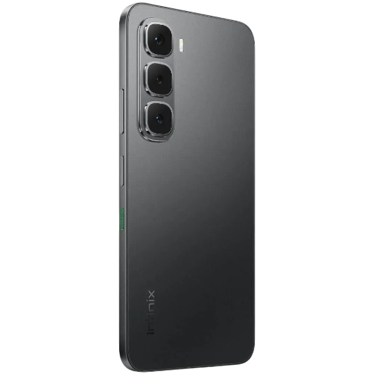 Mobil Telefon Infinix Hot 60I 8GB/256GB Sleek Black — Smartfonlar, Bakı (5)