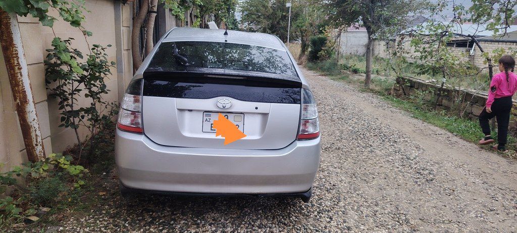 Toyota Prius, 1.5 L, 1.3 kWh, 2008 il, 273 586 km — Avtomobillər, Bakı (2)