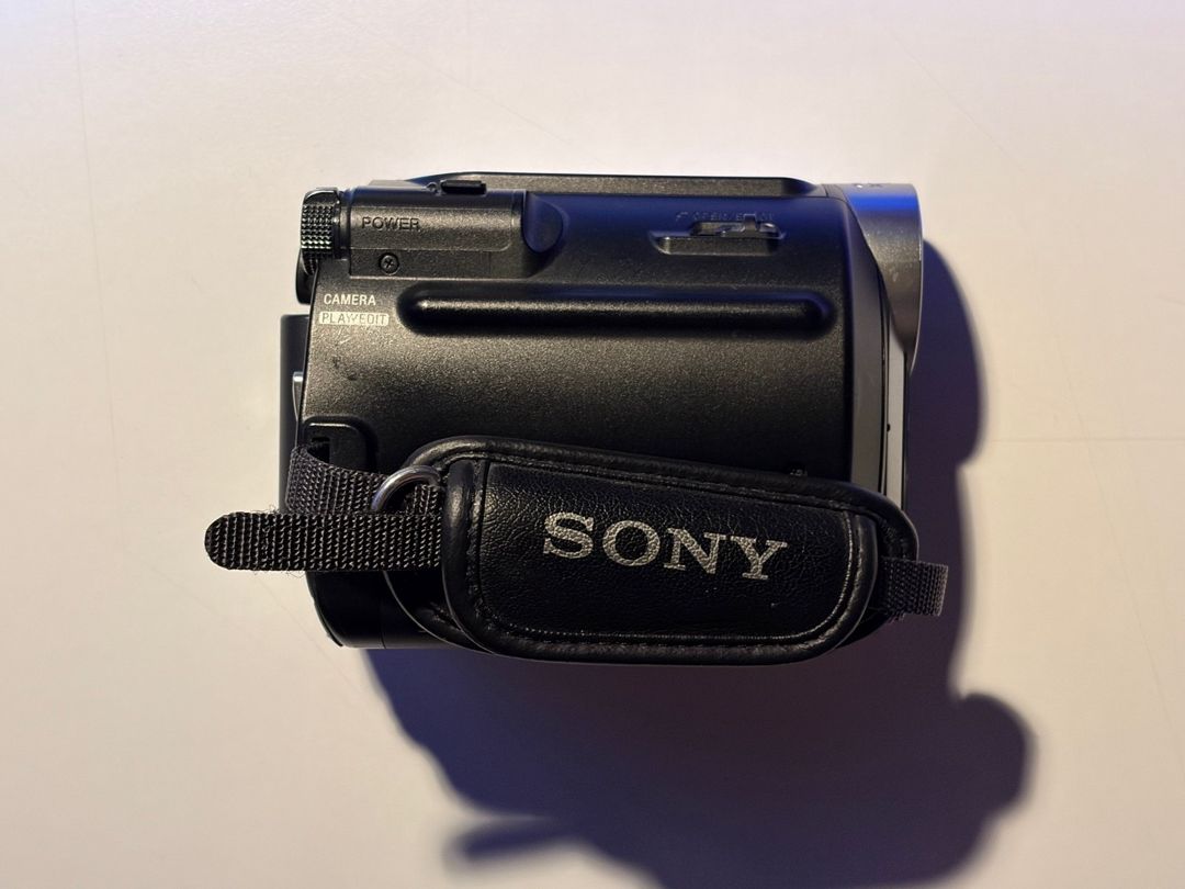Videokamera Sony DCR-HC52 MiniDV — Səs texnikası, Bakı (3)