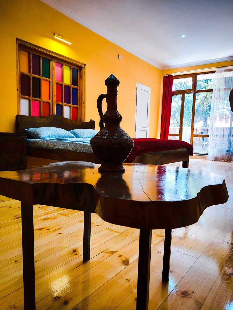 1-otaqlı mənzil kirayə verilir, Zaqatala ş., 30 m² — Mənzil, Zaqatala (2)