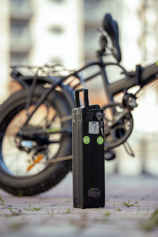 Velosiped "Volta VB2" — Velosipedlər, Bakı (3)