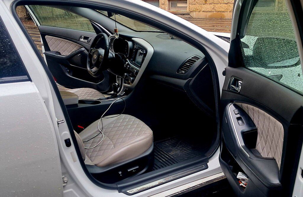 Kia Optima, 2.0 L, 2014 il, 196 280 km — Avtomobillər, Bakı (10)