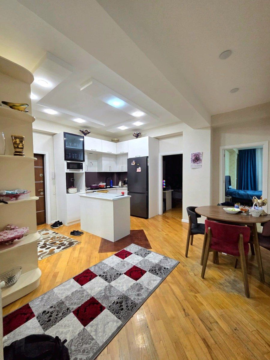 Satılır 3 otaqlı yeni tikili 105 m² — Mənzil, Bakı (7)