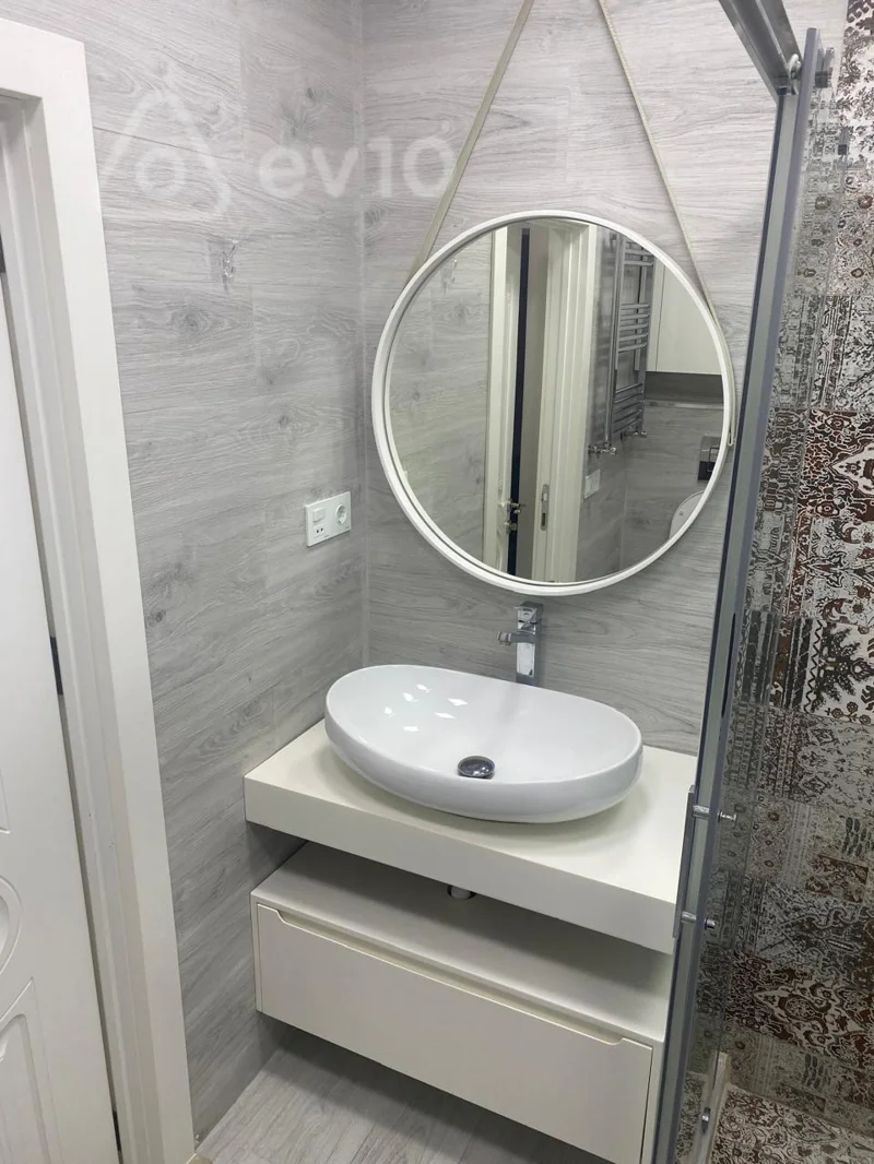 2 otaqlı mənzil, 76 m², Bakı şəhəri, Kamil Balakișiyev 38 — kirayə — Mənzil, Bakı (11)