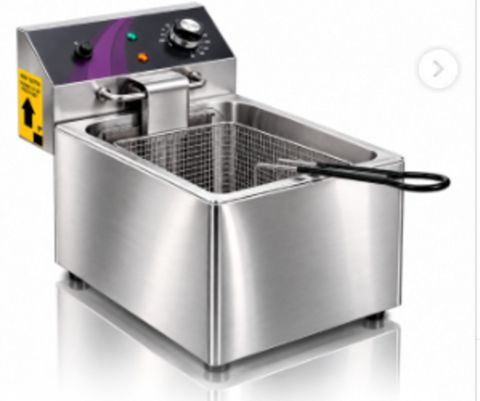 Elektrikli fritoz aparatı — Bakı