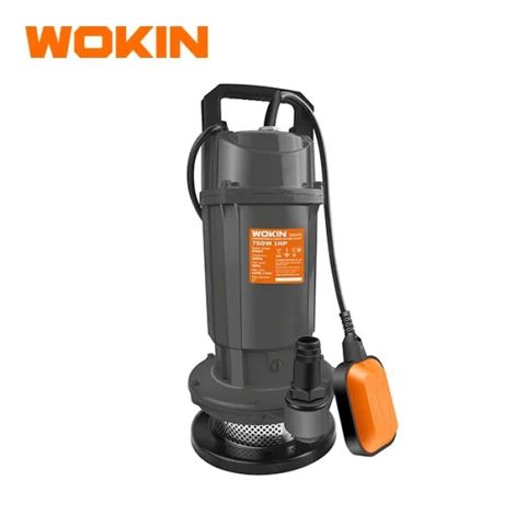 Wokın Mərkəzdənqaçma Su Nasosu – 750W (Model: 790275) Wokın 790275 — Bakı