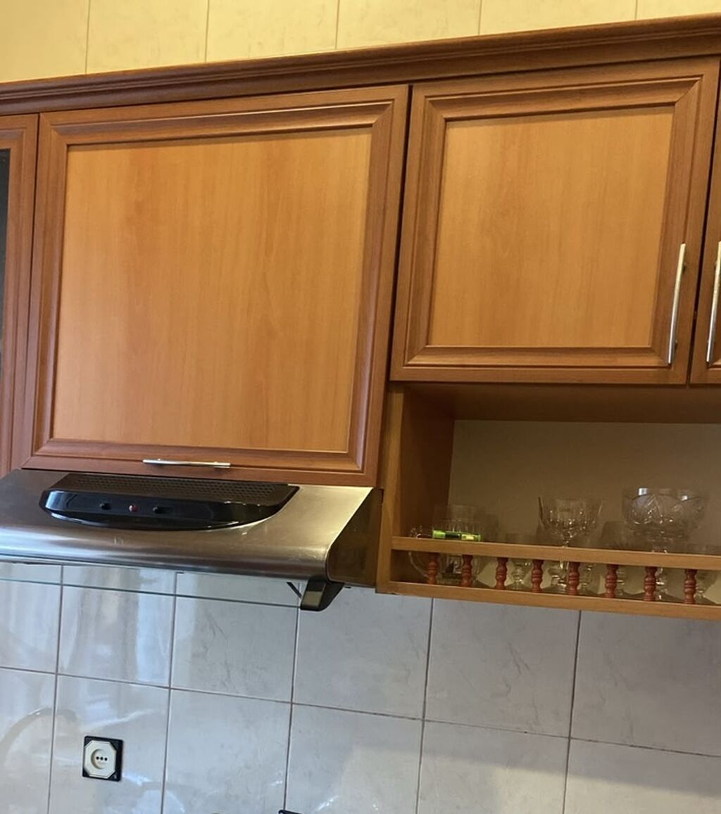 Sifarişlə mətbəx dəsti, MDF — Mətbəx mobilyası, Bakı (3)