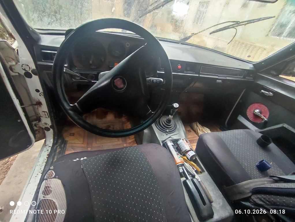 GAZ 24 "Volga", 2.5 L, 1974 il, 200 000 km 10-CF-853 — Avtomobillər, Bakı (5)