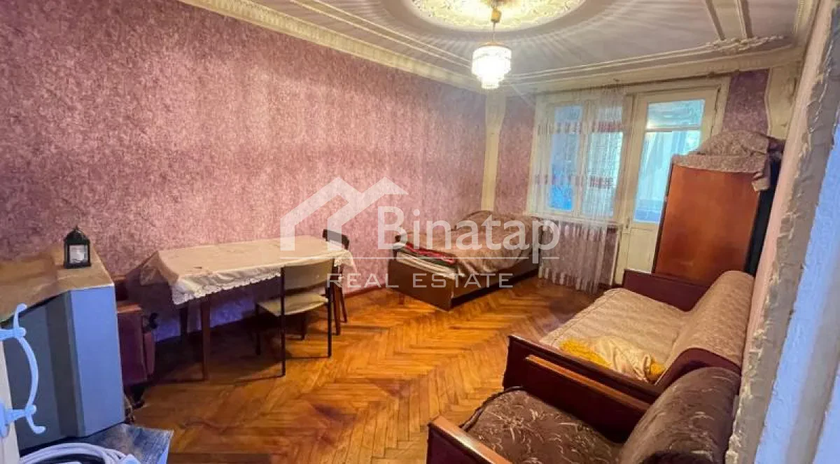 İcarəyə verilir 1 otaqlı köhnə tikili 34 m², Elmlər Akademiyası metrosu, Yasamal rayonu — 500 ₼ · Bakı · Mənzil İcarəyə verilir 1 otaqlı köhnə tikili 34 m², Elmlər Akademiyası metrosu, Yasamal rayonu — Bakı
