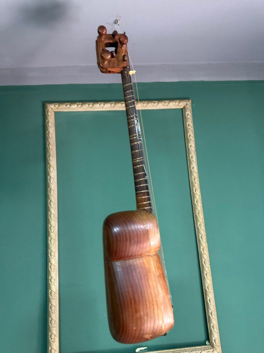 Tar — Musiqiə alətləri, Bakı (3)