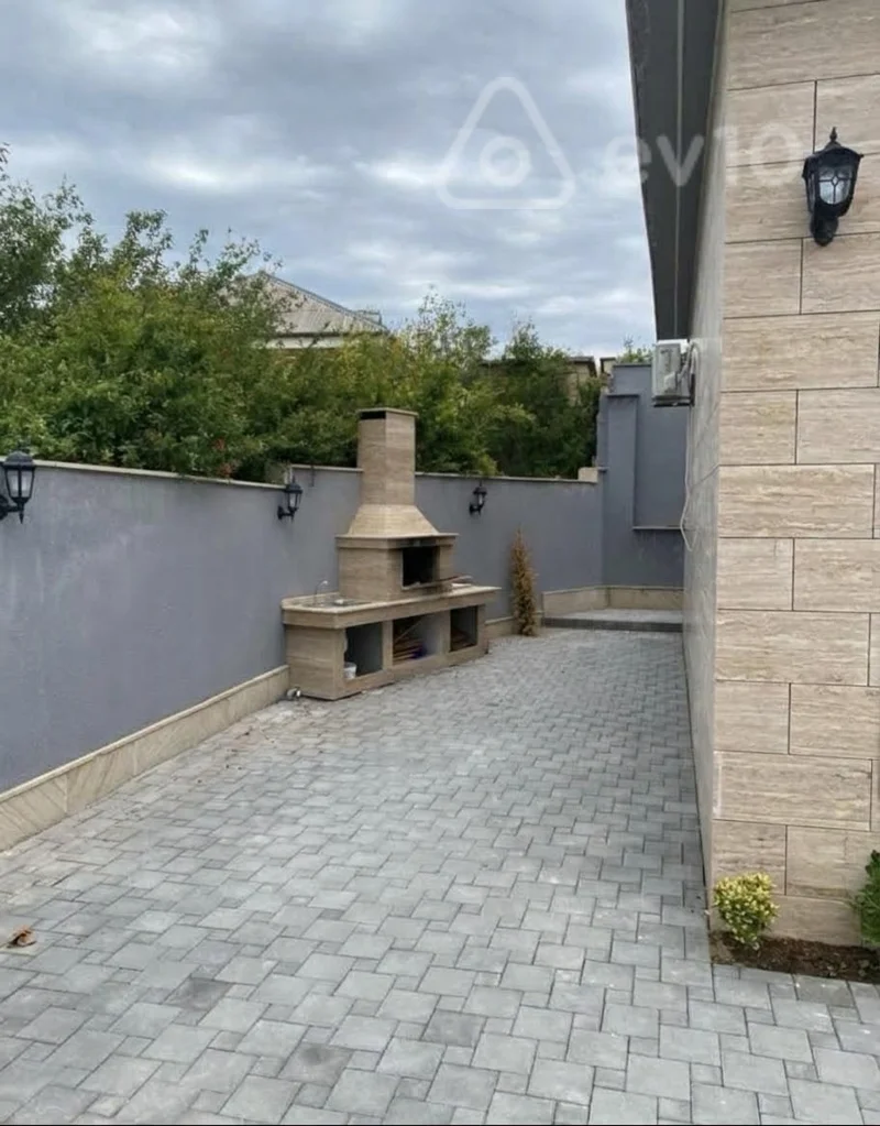 3 otaqlı həyət evi, 100 m², Novxanı — Ev, villa, Bakı (7)