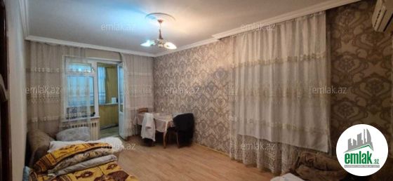 Satılır 2 otaqlı 65 m² köhnə tikili Xalqlar Dostluğu m — Mənzil