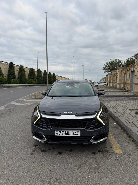 Kia Sportage, 2.0 L, 2022 il, 91 000 km 77-MU-345 — Avtomobillər, Bakı (5)