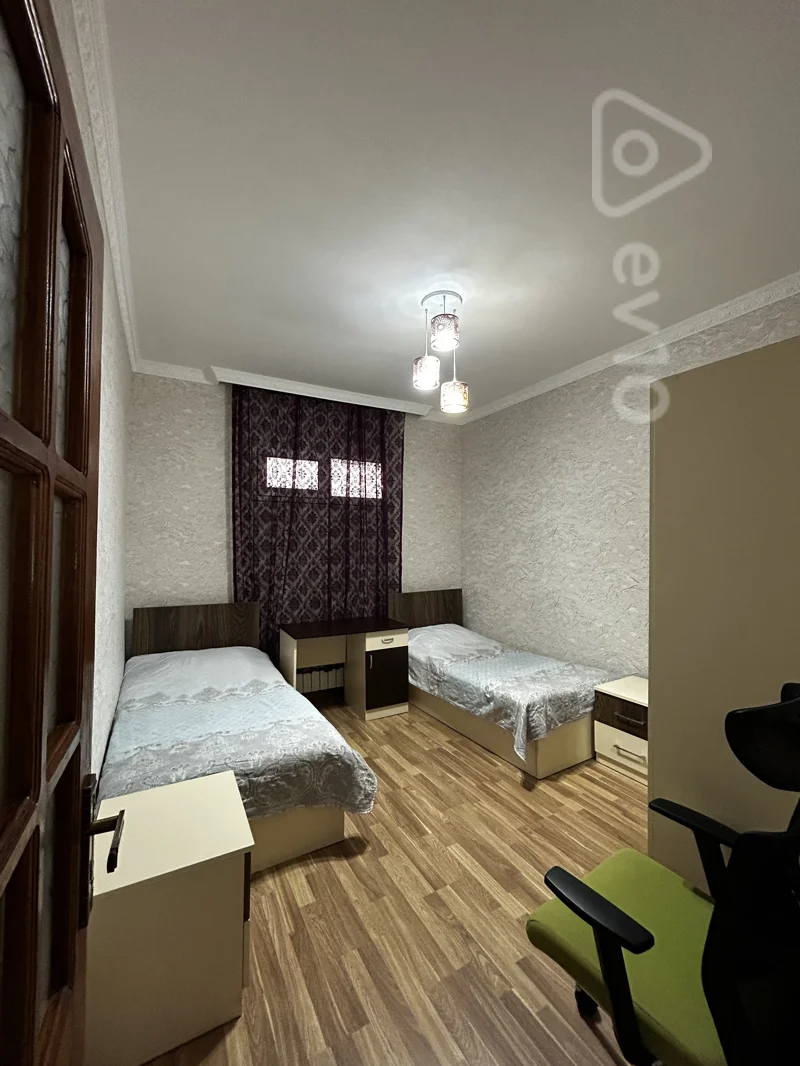 3 otaqlı həyət evi, 70 m², Binəqədi ray., Biləcəri qəs — Ev, villa, Bakı (10)