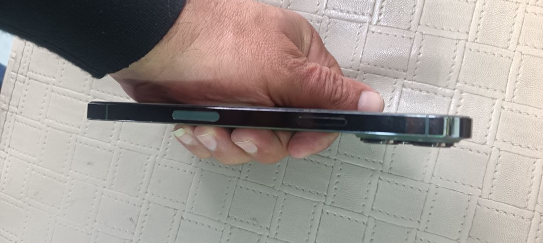 Apple iPhone 13 Pro Max Alpine Green 128GB/6GB — Smartfonlar, Bakı (2)