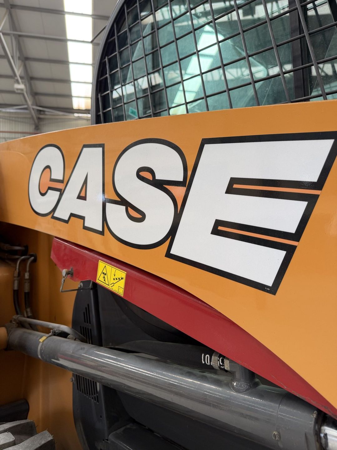 Yükləyici Case SR 175B 2024 il — İnşaat texnikası, Bakı (6)